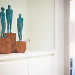 Modern Art In Διαμέρισμα