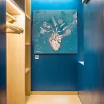 Διαμέρισμα Modern Art In *