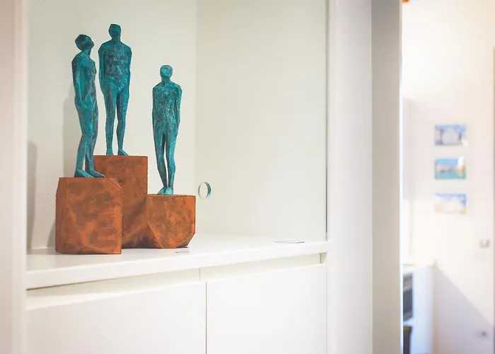 Modern Art In Appartement