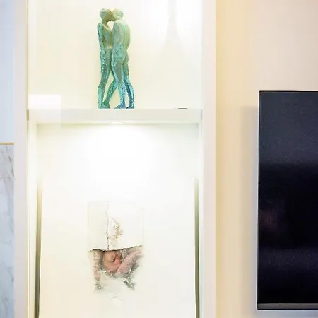 Apartmán Modern Art In *