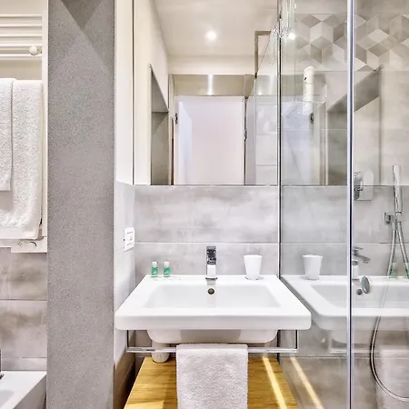 Apartmán Modern Art In Florencie