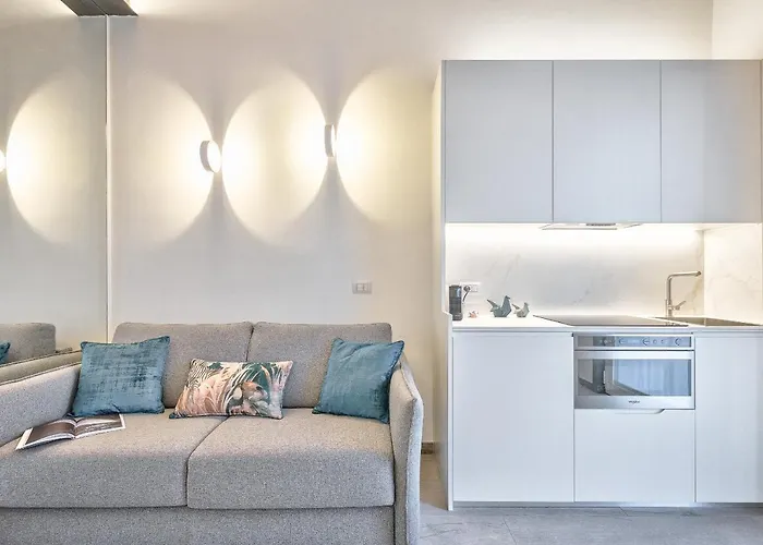 Apartamento Modern Art In *