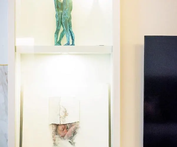 Apartamento Modern Art In *