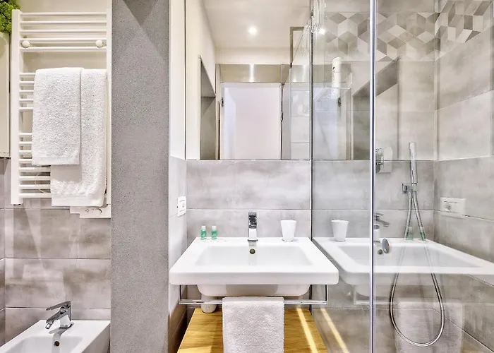 Apartamento Modern Art In Florença